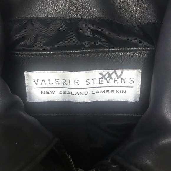 Vintage Y2K Lamb’s Leather Belted Trench Coat Size XL - Picture 12 of 12